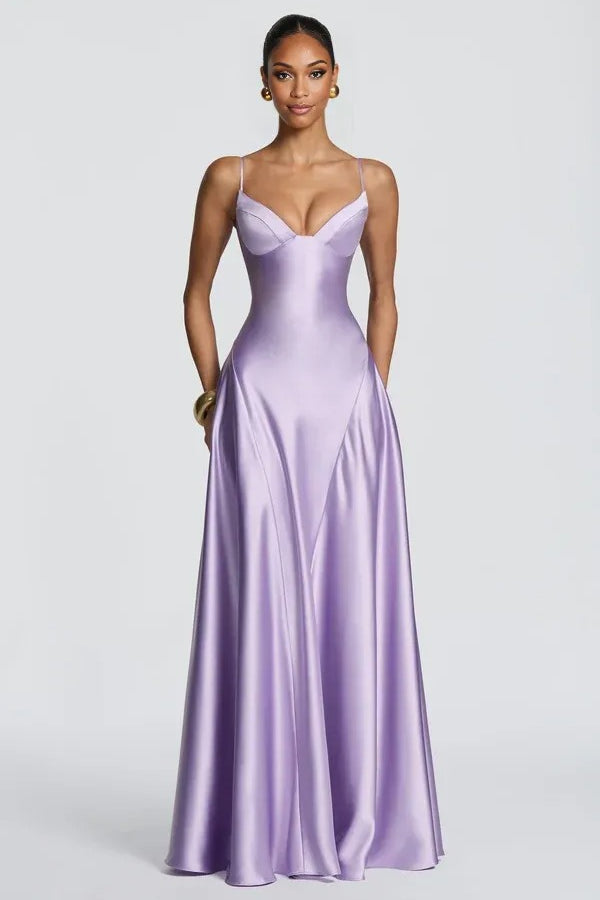 Vestido Longo Júlia