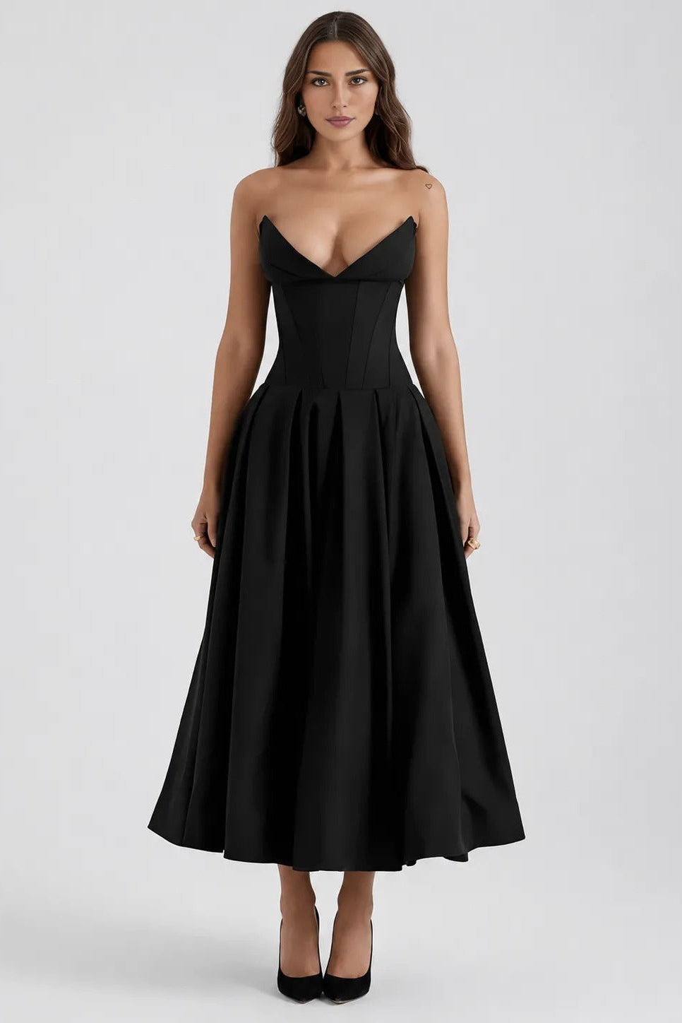 Vestido Jade