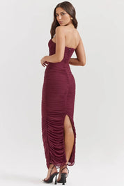 Vestido Longo Capri