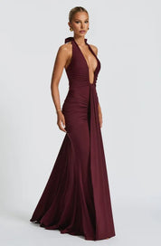 Vestido Longo Dalila - OUTLET