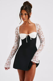 Vestido Curto Alara