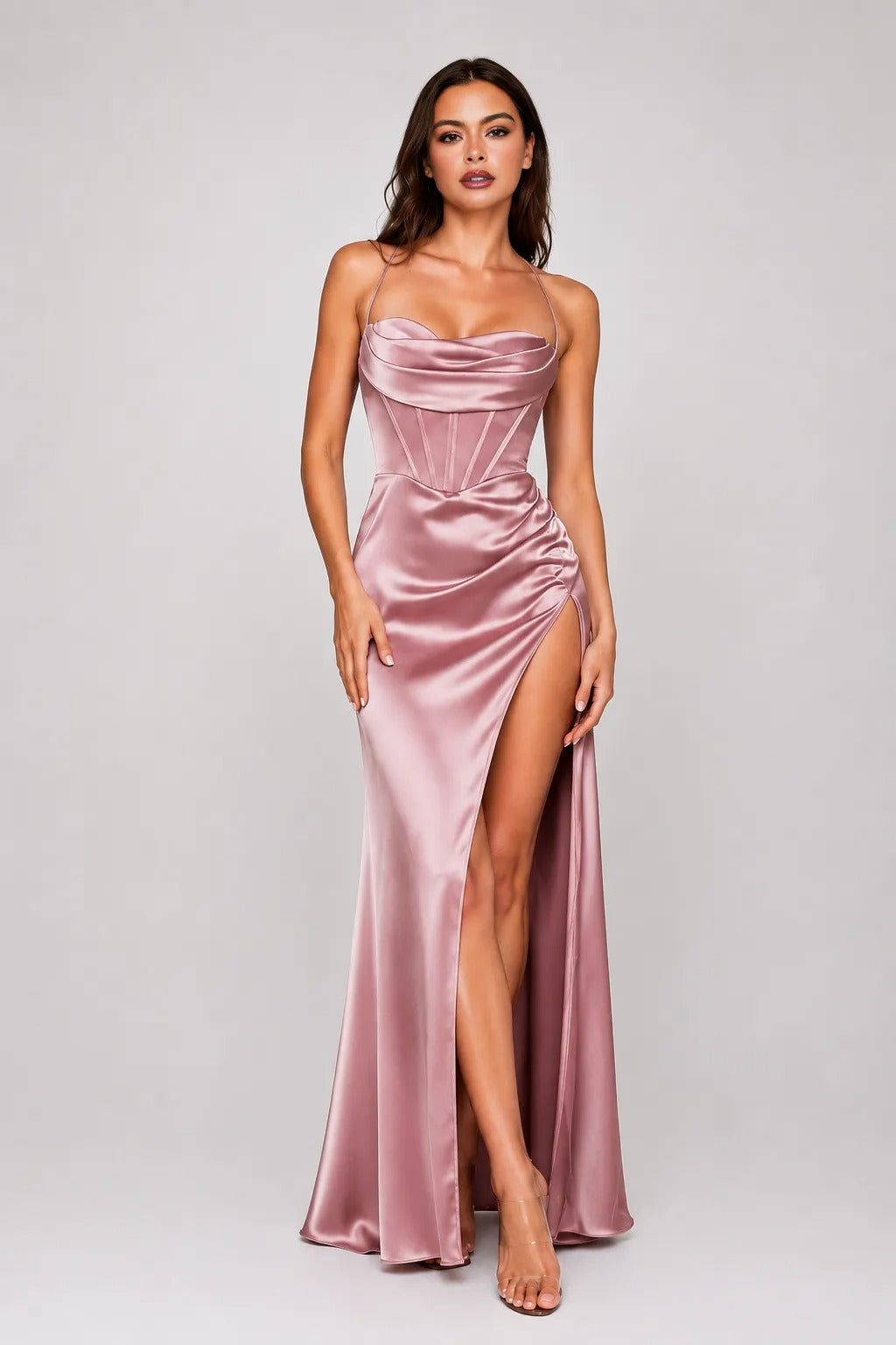 Vestido Longo Liz