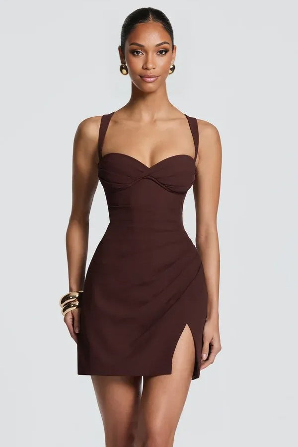 Vestido Curto Zady