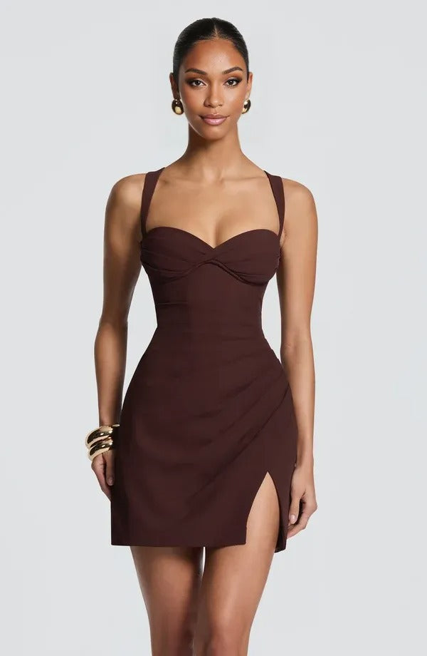 Vestido Curto Zady