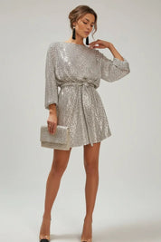 Vestido Curto Coraline - OUTLET