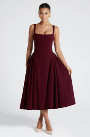 Vestido Midi Martina