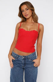 Blusa Regata Valencia