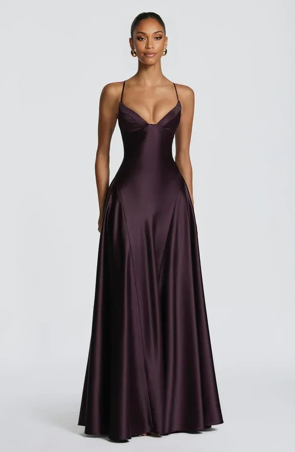Vestido Longo Júlia
