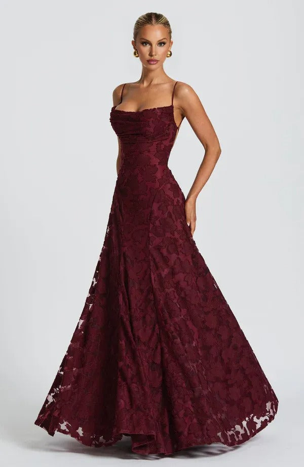 Vestido Longo Aurora