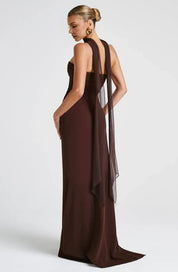Vestido Longo Katana