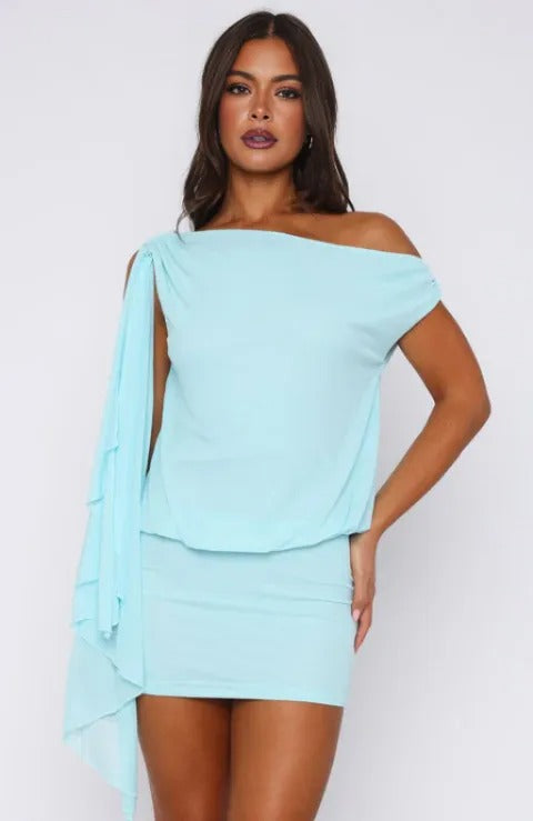 Vestido Navy