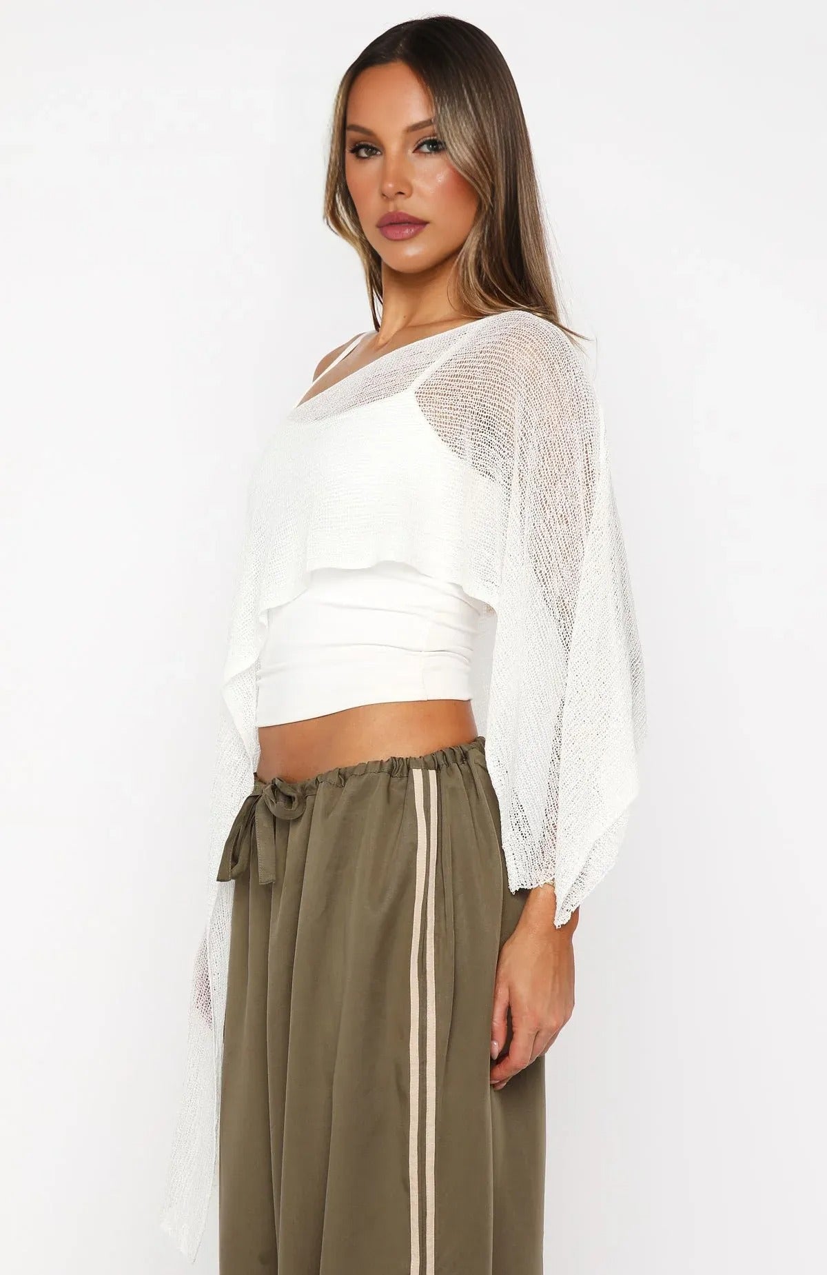 Poncho Verano