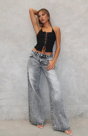 Calça Jeans Focus