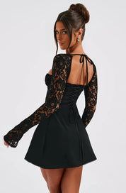 Vestido Curto Alara