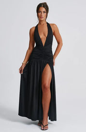 Vestido Longo Brasa