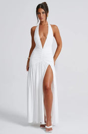 Vestido Longo Brasa