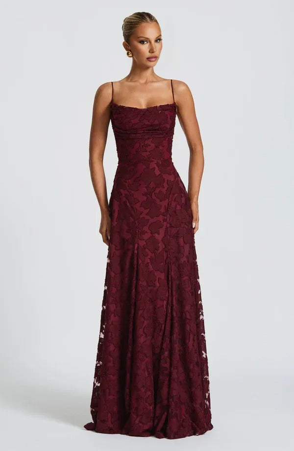Vestido Longo Aurora