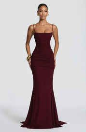 Vestido Longo Clarissa