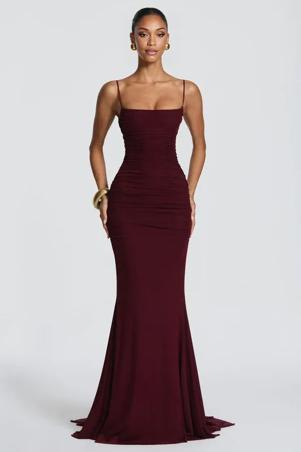 Vestido Longo Clarissa