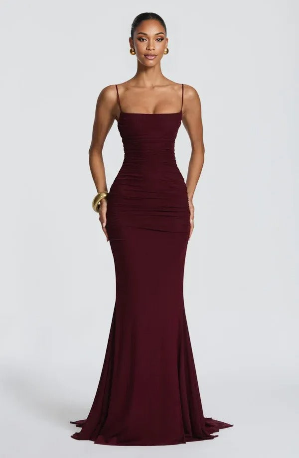 Vestido Longo Clarissa