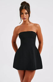 Vestido Curto Arya - OUTLET