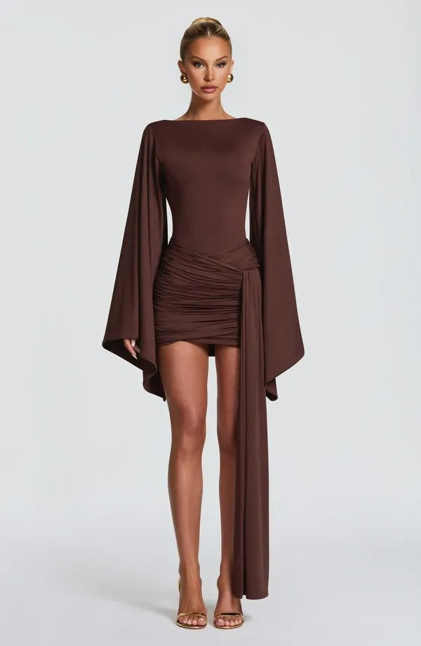 Vestido Curto Greta