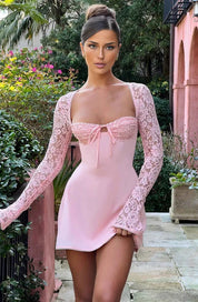 Vestido Curto Alara
