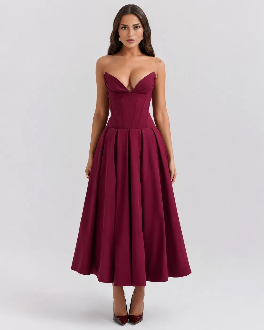 Vestido Jade