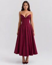 Vestido Midi Jade