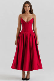 Vestido Midi Jade