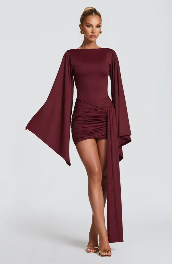 Vestido Curto Greta