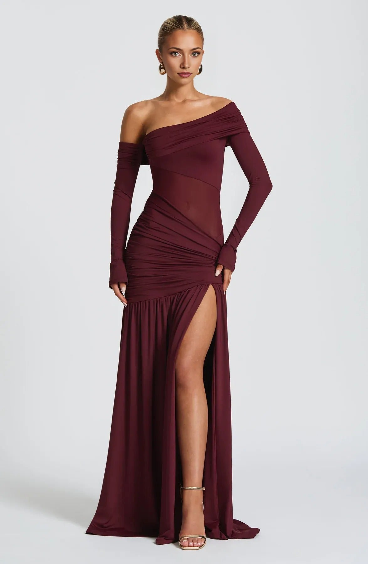 Vestido Longo Loverly