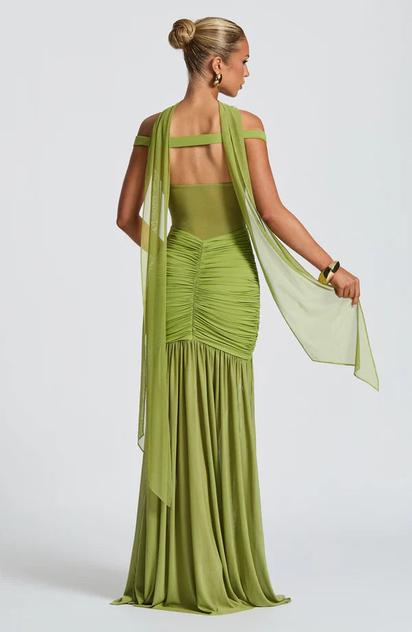 Vestido Longo Taylor