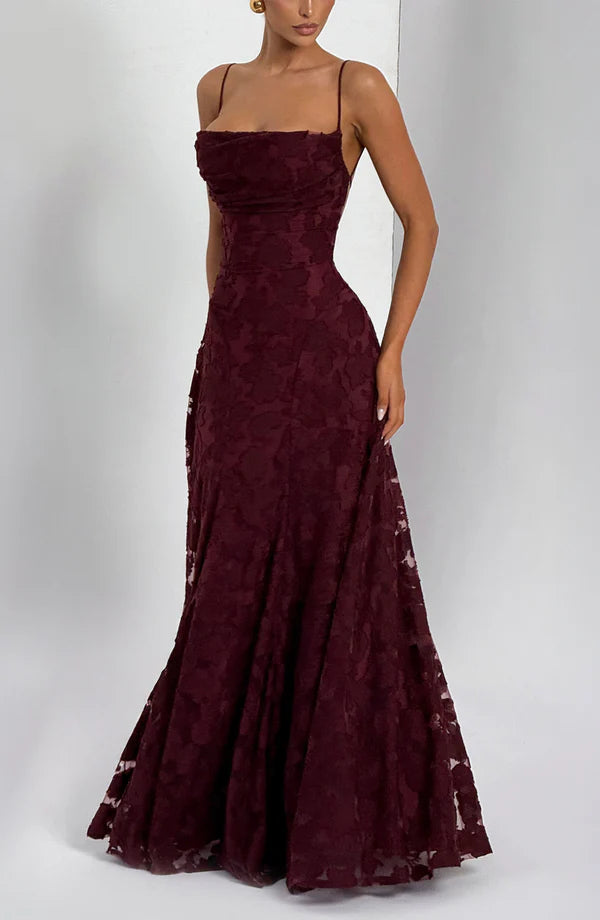 Vestido Longo Aurora