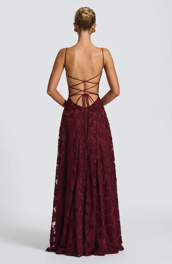 Vestido Longo Aurora