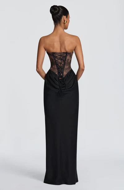 Vestido Longo Sophia