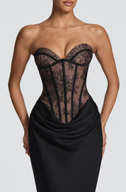 Vestido Longo Sophia