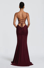 Vestido Longo Clarissa