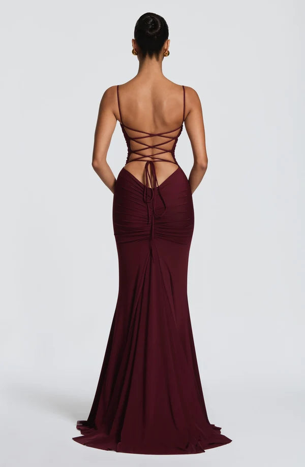 Vestido Longo Clarissa