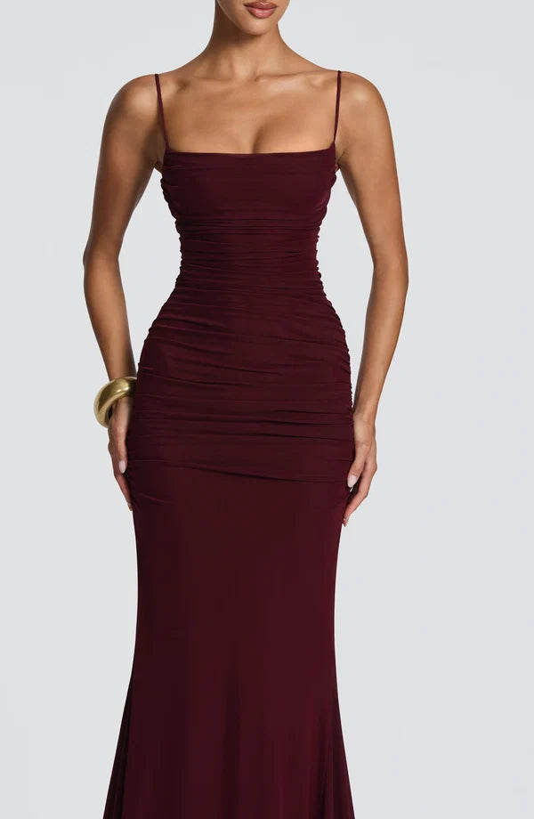 Vestido Longo Clarissa